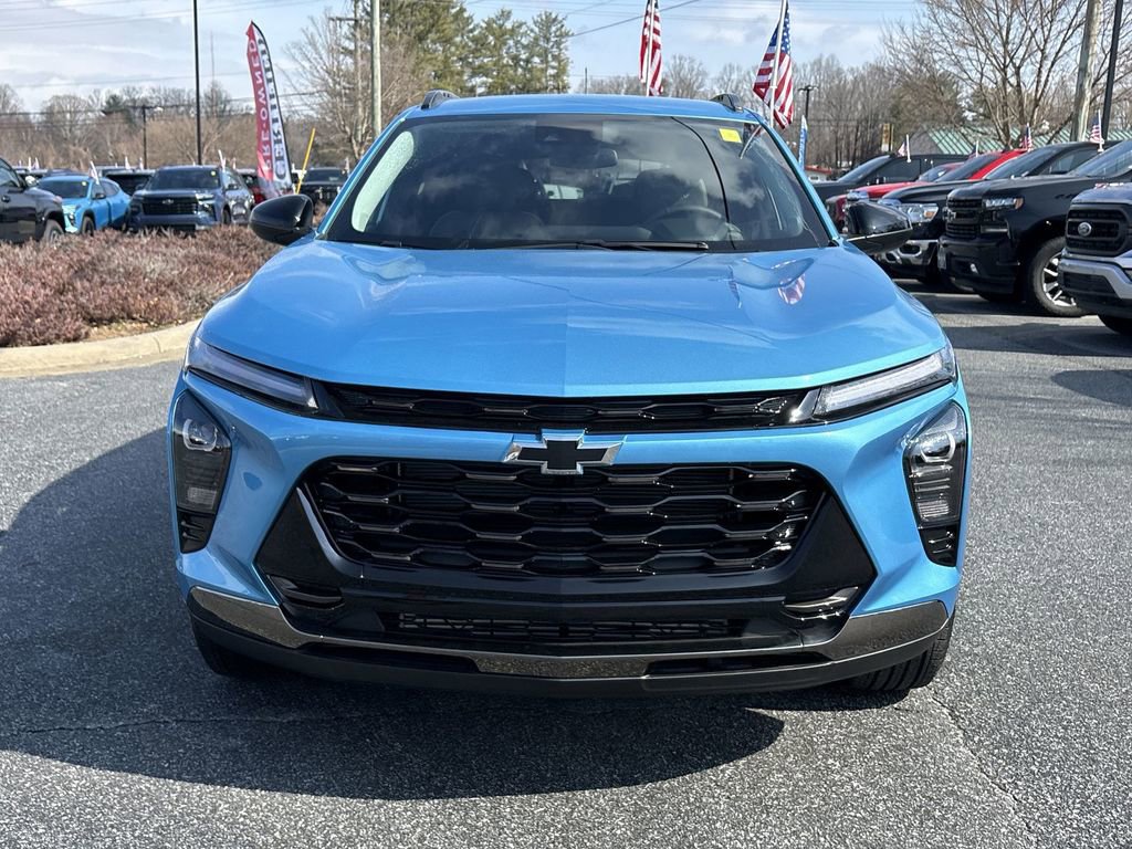 New 2026 Chevrolet Trax ACTIV w/ Driver Confidence Package image 4