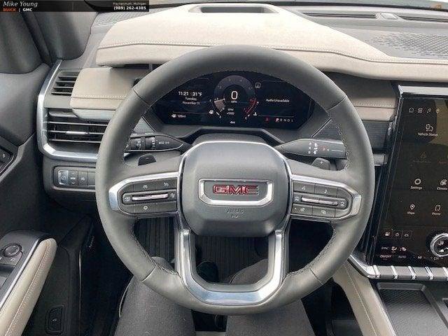 New 2026 GMC Acadia Elevation w/ Black Edition image 17