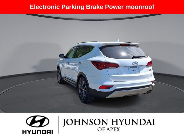 Used 2017 Hyundai Santa Fe Sport w/ 2.0T Ultimate Tech Package 05 image 7