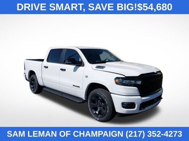 New 2026 RAM 1500 Big Horn image 1