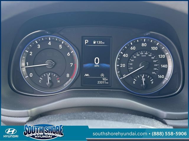 Certified 2023 Hyundai Kona SEL w/ Cargo Package AWD/4WD image 28