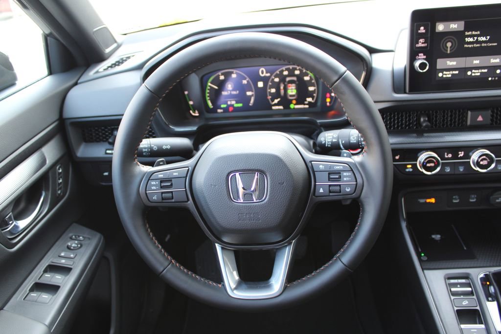 New 2026 Honda CR-V Sport-L image 27