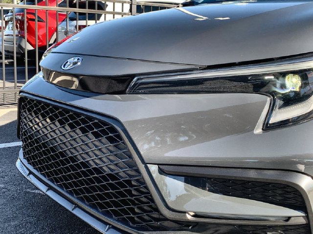 Certified 2023 Toyota Corolla SE FWD image 45