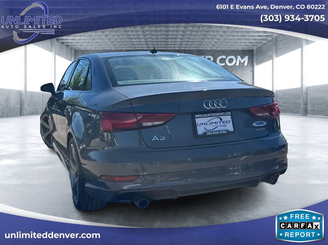 Used 2020 Audi A3 2.0T Premium w/ Final Edition Package image 5
