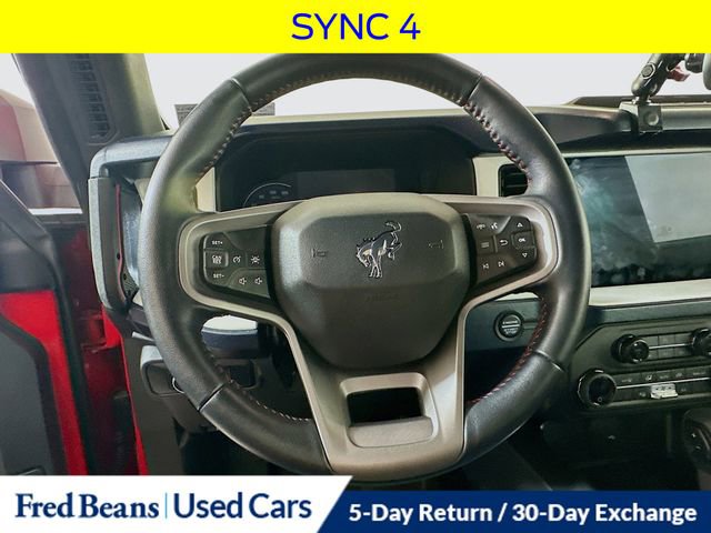 Certified 2024 Ford Bronco Heritage Edition image 14