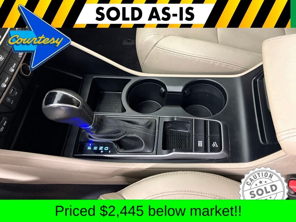 Used 2018 Hyundai Tucson SEL Plus FWD image 29
