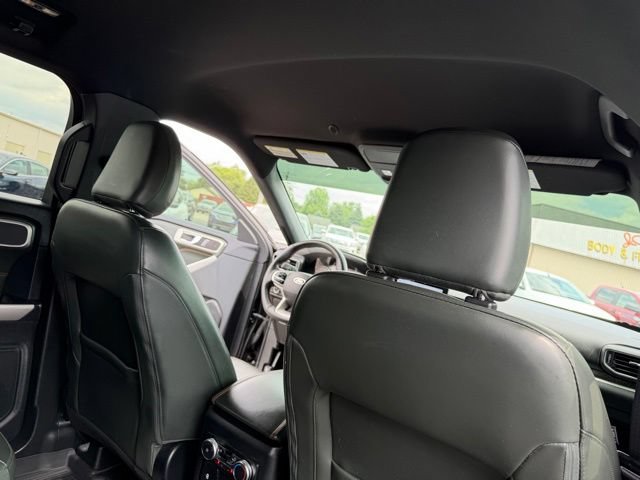 Used 2022 Ford Explorer Timberline AWD/4WD image 35