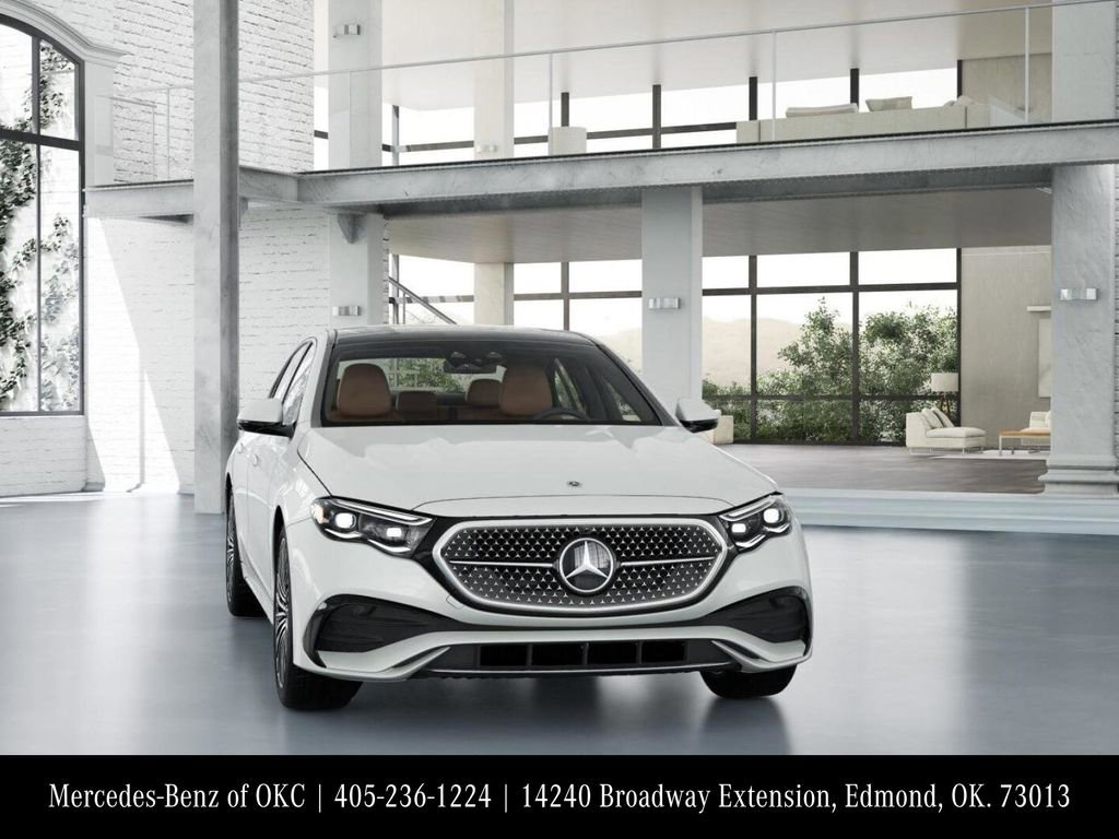 New 2026 Mercedes-Benz E 350 4MATIC Sedan image 8