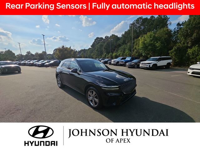 Used 2024 Genesis GV70 3.5T Sport image 13