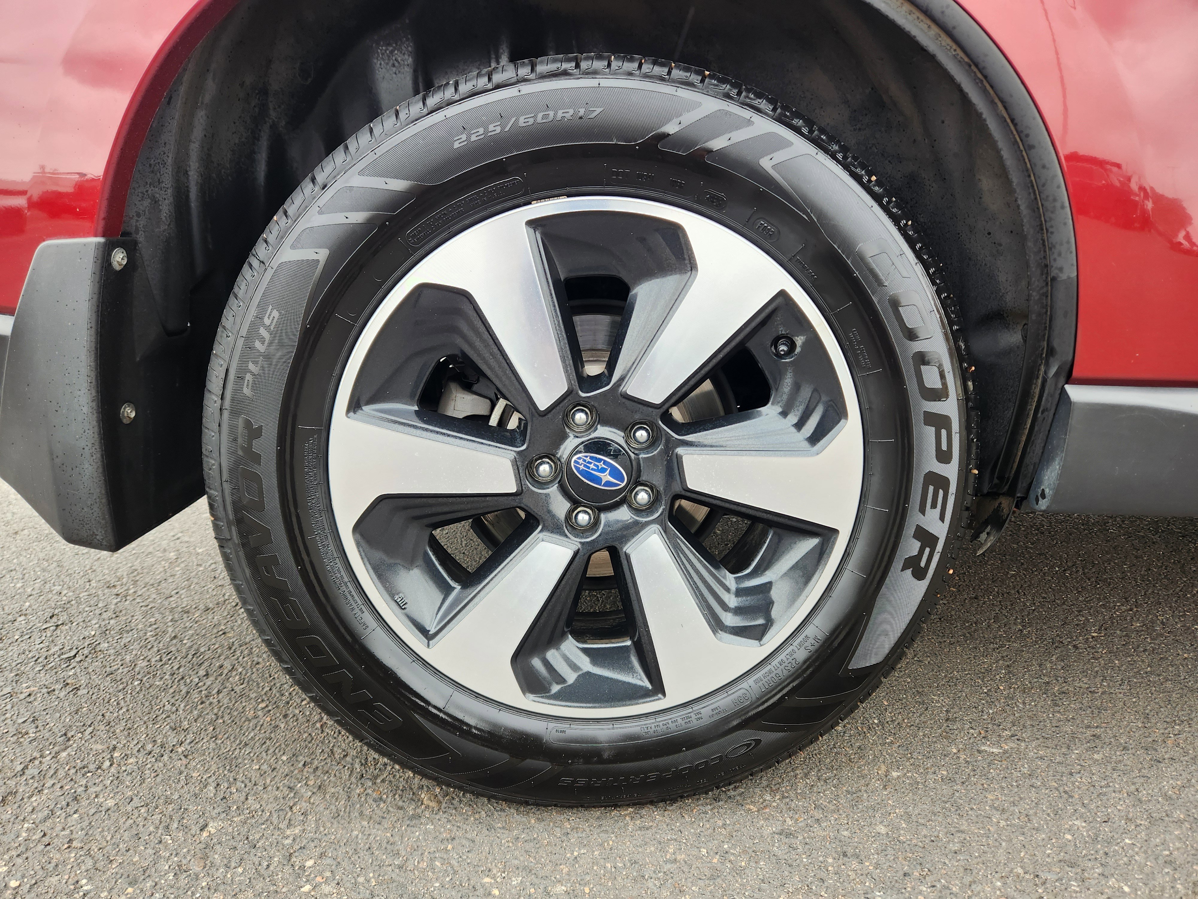 Used 2017 Subaru Forester 2.5i Limited image 23