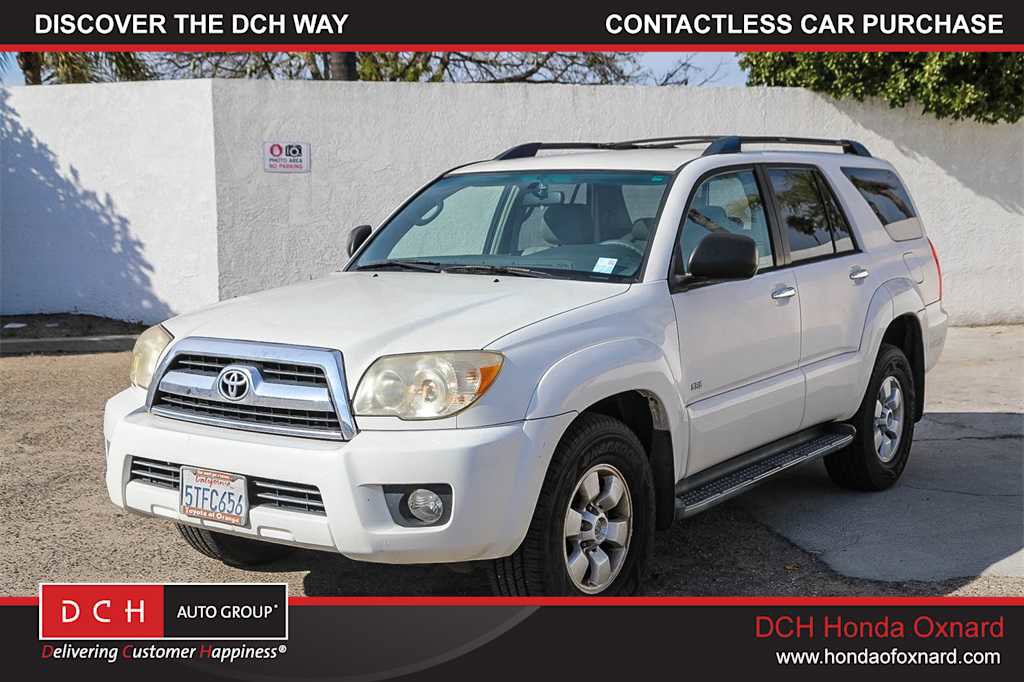 Used 2006 Toyota 4Runner SR5