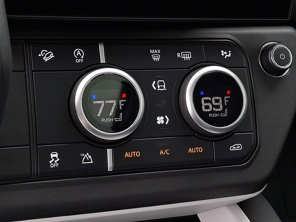 Certified 2026 Land Rover Defender 110 S AWD/4WD image 21
