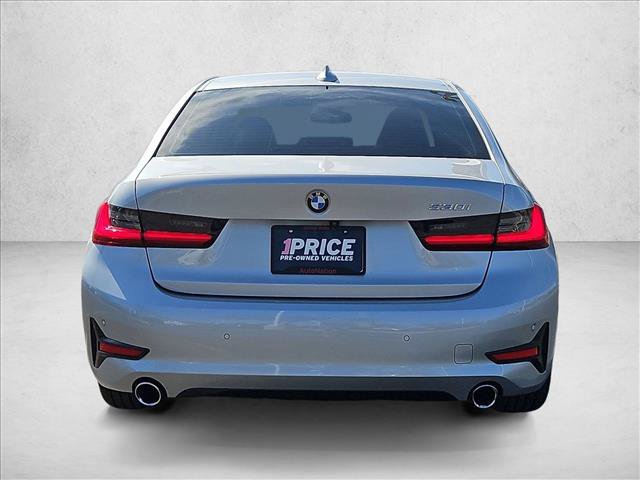 Used 2019 BMW 330i Sedan w/ Convenience Package RWD image 7