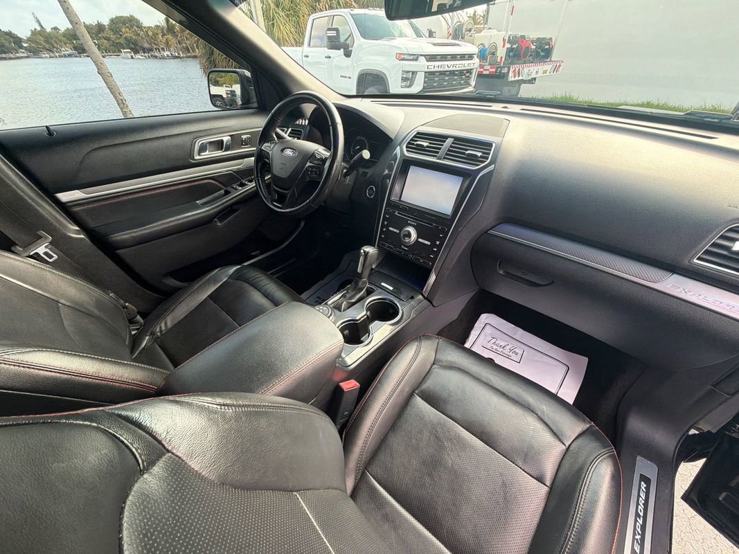 Used 2016 Ford Explorer Sport w/ Equipment Group 401A image 15