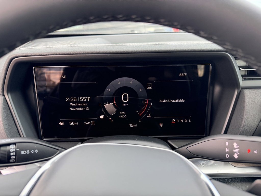 New 2026 GMC Terrain Denali image 16