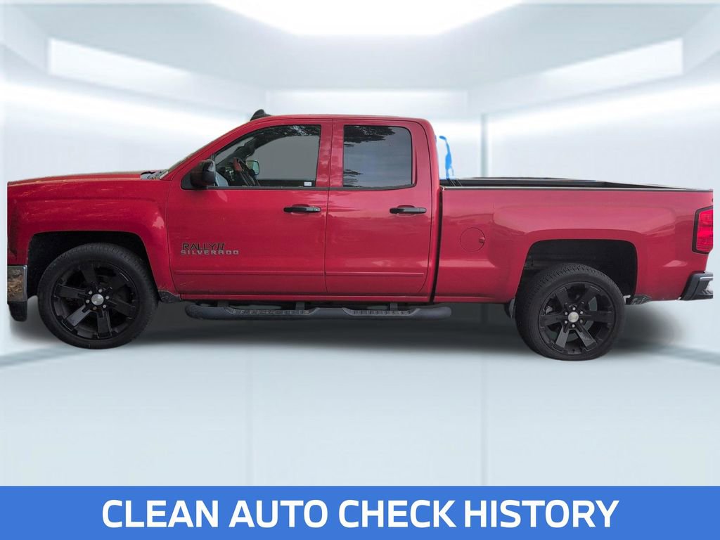 Used 2015 Chevrolet Silverado 1500 LT w/ Rally 2 Edition image 2
