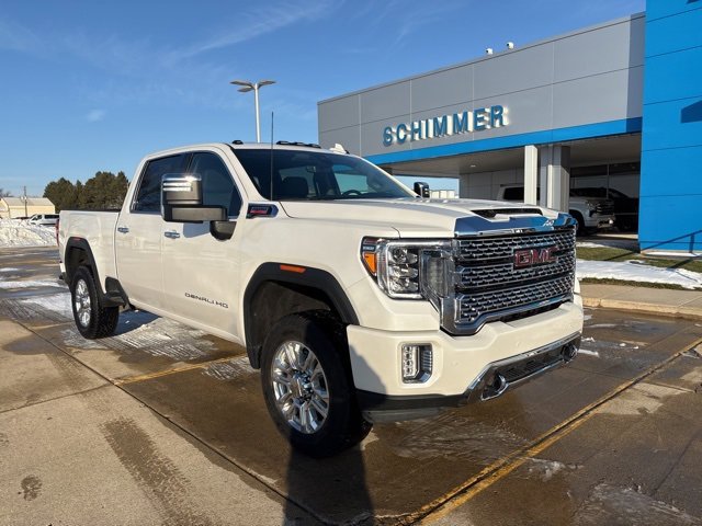 Used 2021 GMC Sierra 3500 Denali w/ Denali Ultimate Package image 2