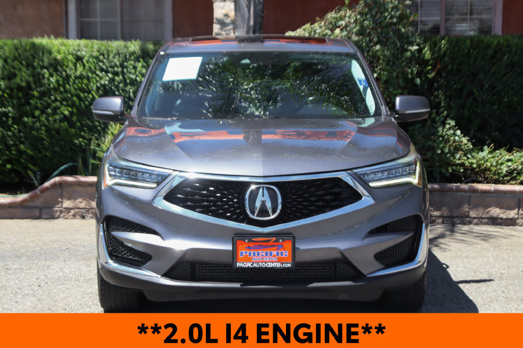 Used 2021 Acura RDX w/ Technology Package FWD image 3