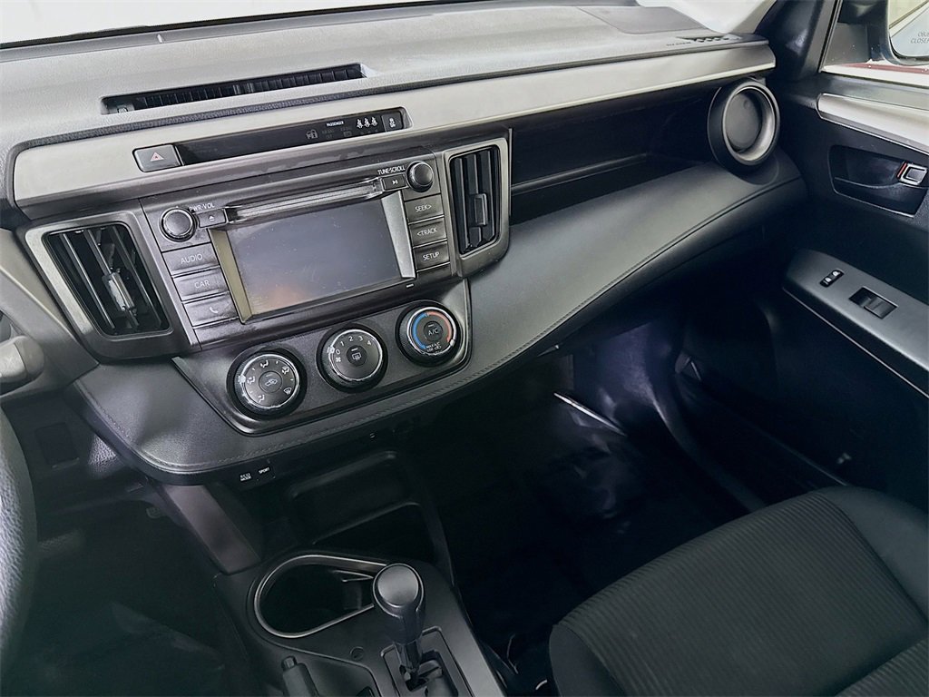 Used 2017 Toyota RAV4 LE w/ All Weather Liner Package image 24