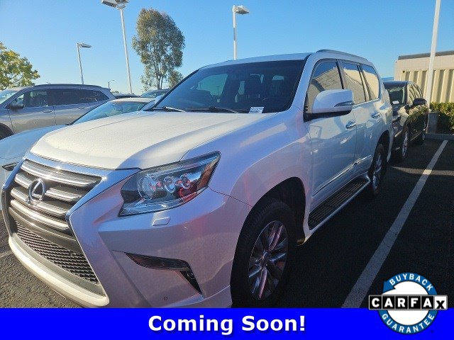 Used 2018 Lexus GX 460