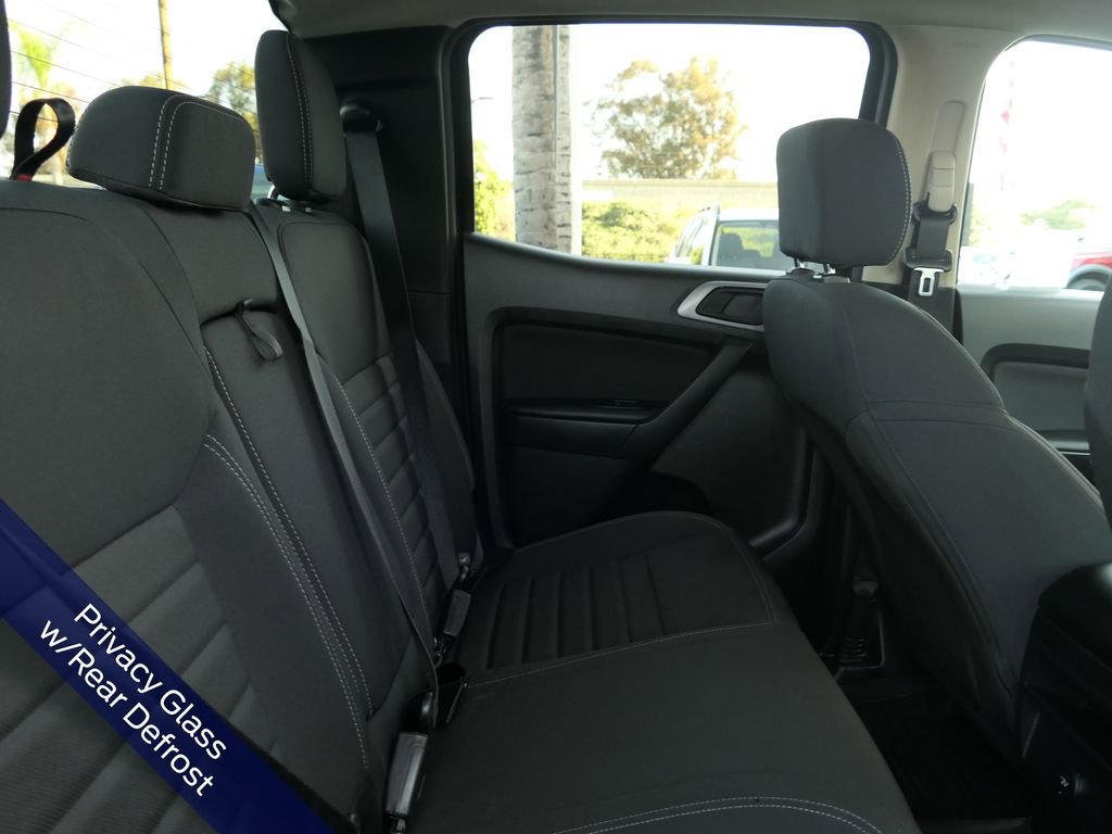 Used 2021 Ford Ranger XL w/ Equipment Group 101A High RWD image 26
