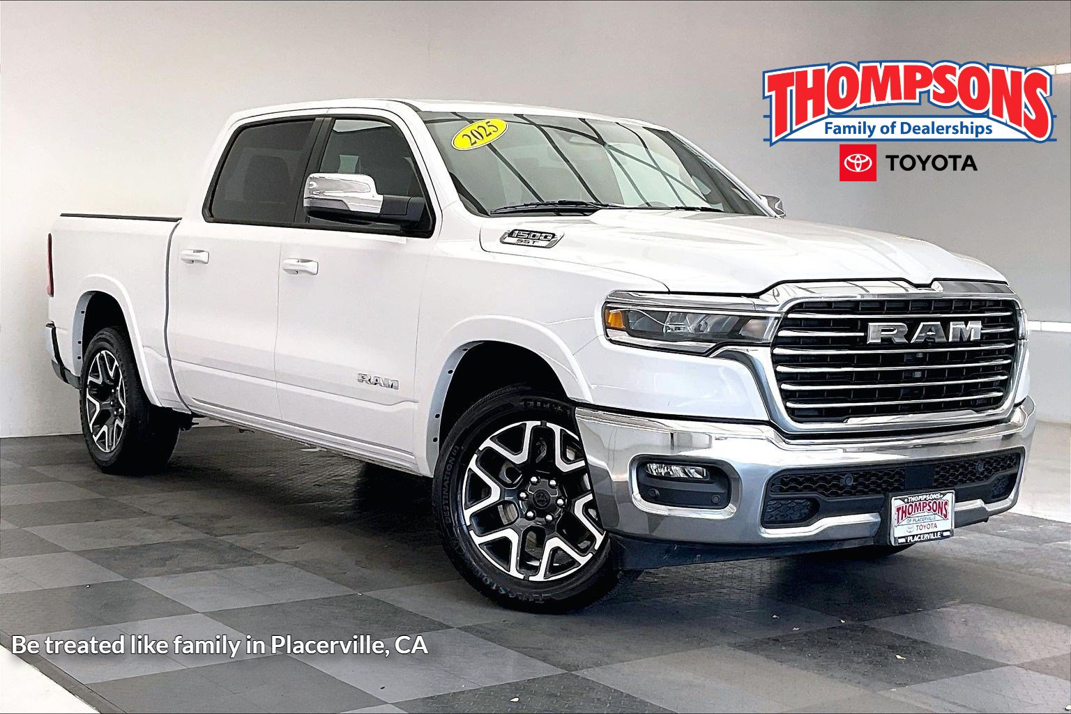 Used 2025 RAM 1500 Laramie