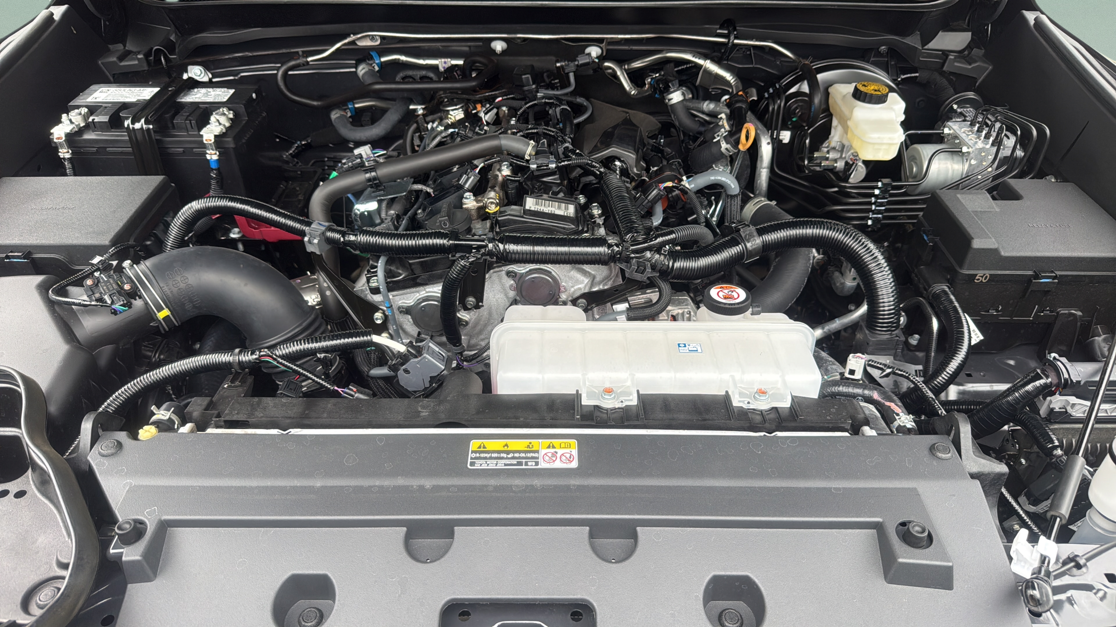Used 2026 Toyota Tacoma SR5 AWD/4WD image 27