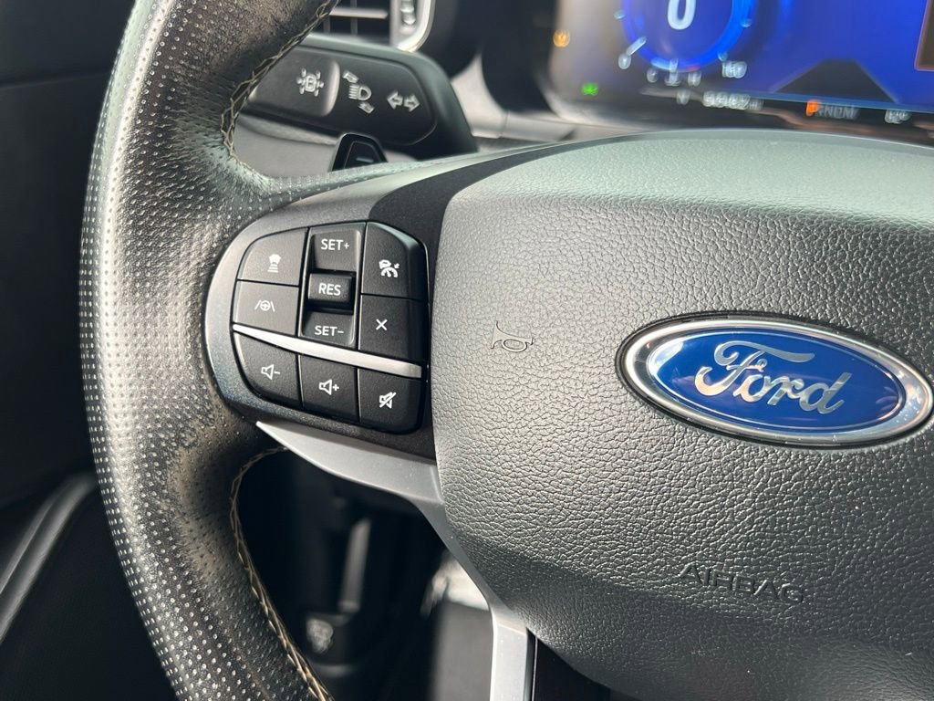 Used 2020 Ford Explorer ST w/ ST Street Pack image 45