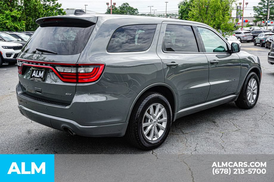 Used 2026 Dodge Durango GT RWD image 5