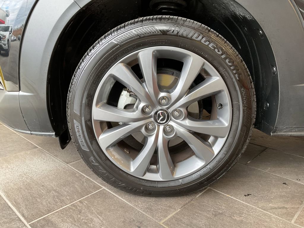 Used 2025 MAZDA CX-30 AWD 2.5 S w/ Preferred Package image 4