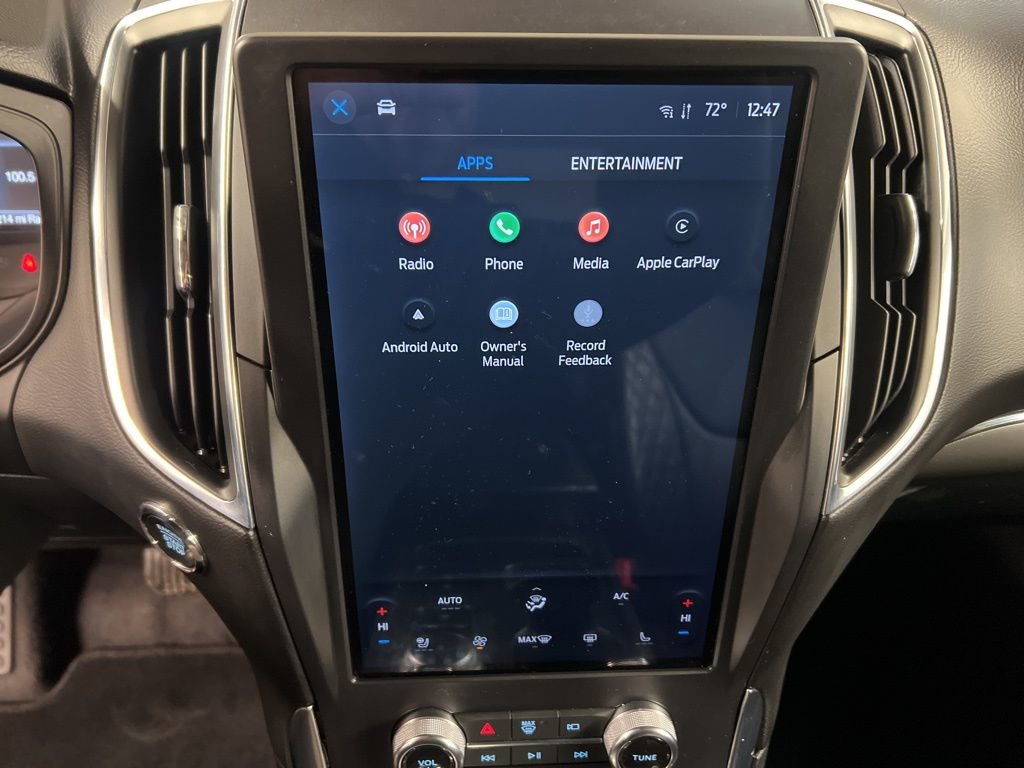 Certified 2024 Ford Edge Titanium AWD/4WD image 8