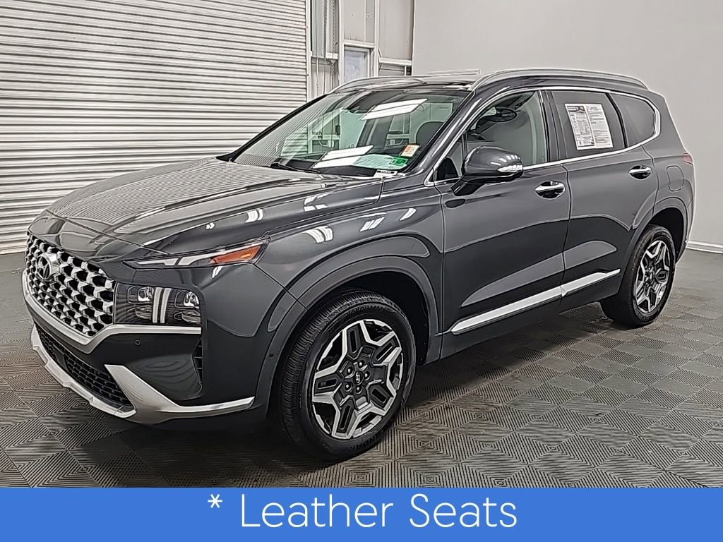 Used 2022 Hyundai Santa Fe Limited image 5