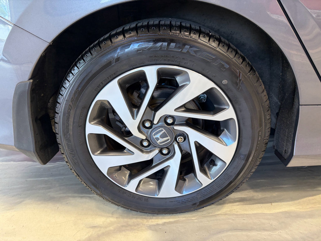 Used 2016 Honda Civic EX image 22