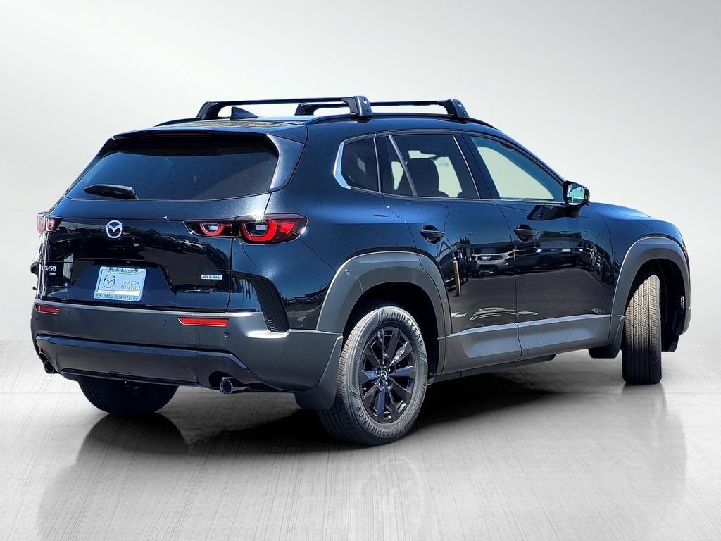 New 2026 MAZDA CX-50 AWD 2.5 Hybrid w/ Weather Package image 4