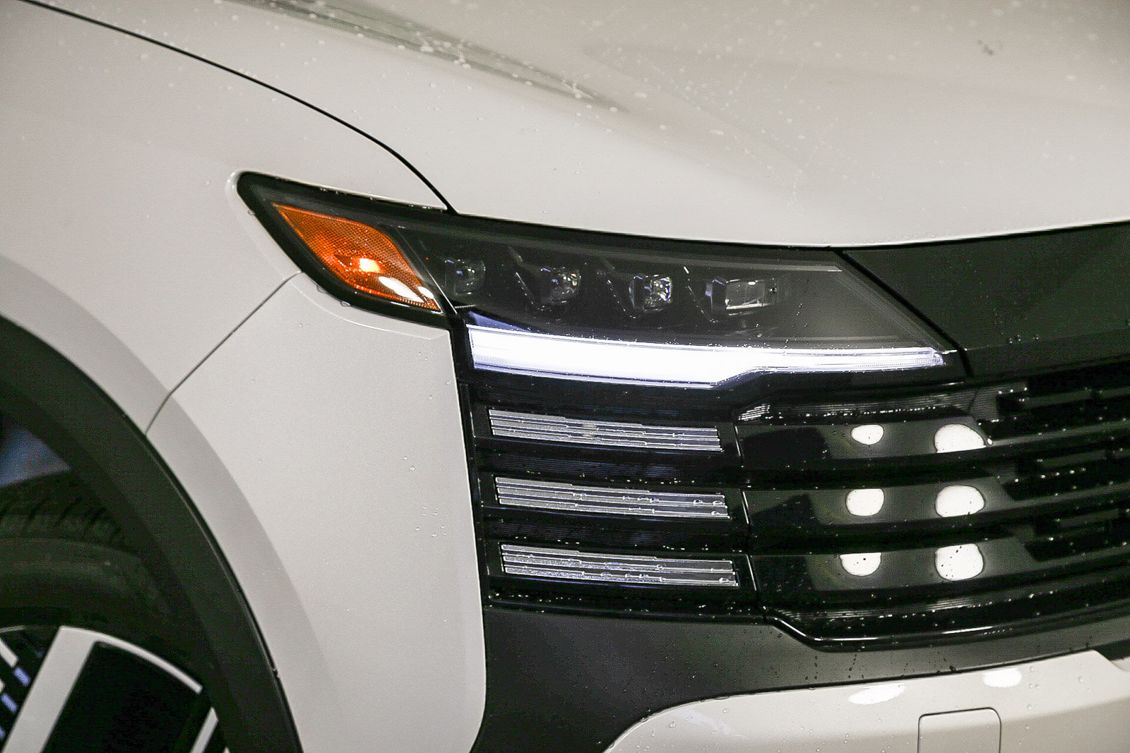 New 2026 Nissan Kicks SV FWD image 2