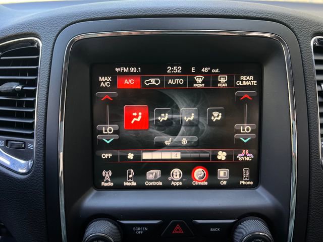 Used 2015 Dodge Durango SXT w/ Quick Order Package 23B image 26