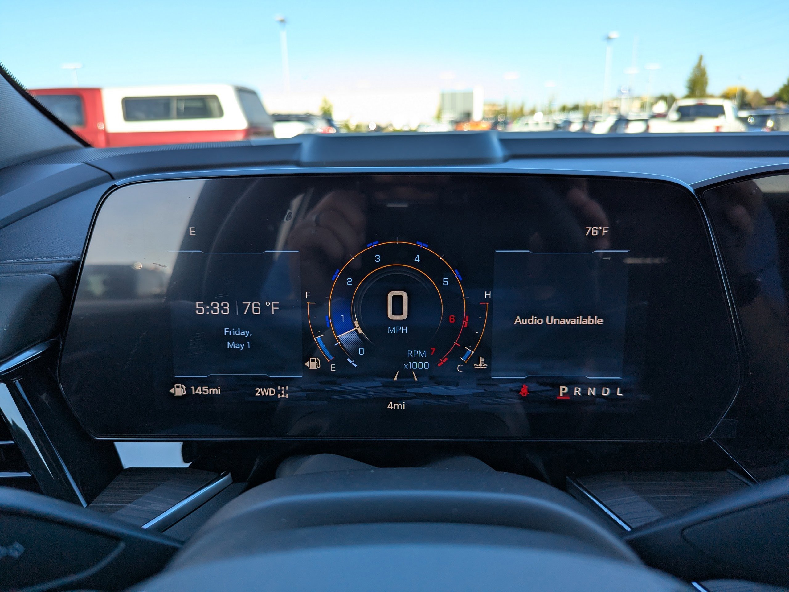 New 2026 Chevrolet Tahoe LT AWD/4WD image 16