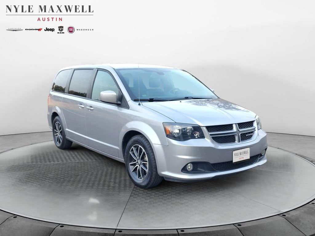 Used 2019 Dodge Grand Caravan GT image 2