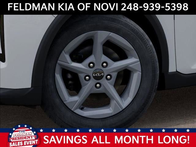 New 2025 Kia K4 LXS image 9