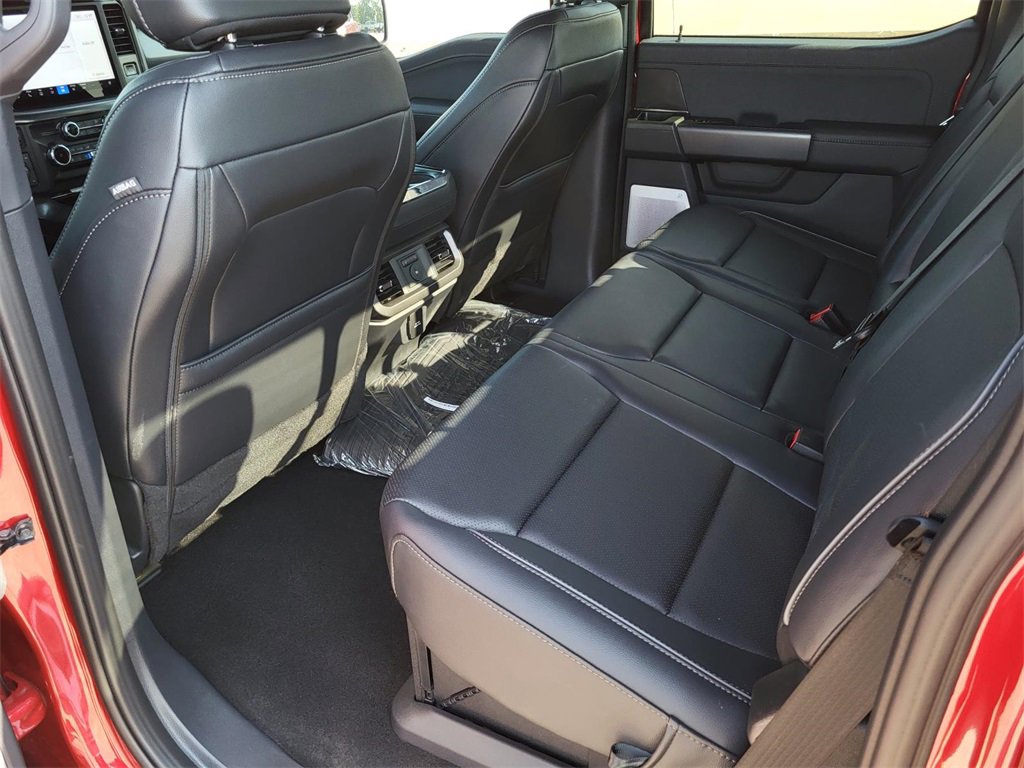 New 2025 Ford F150 Lariat w/ Equipment Group 502A High image 22