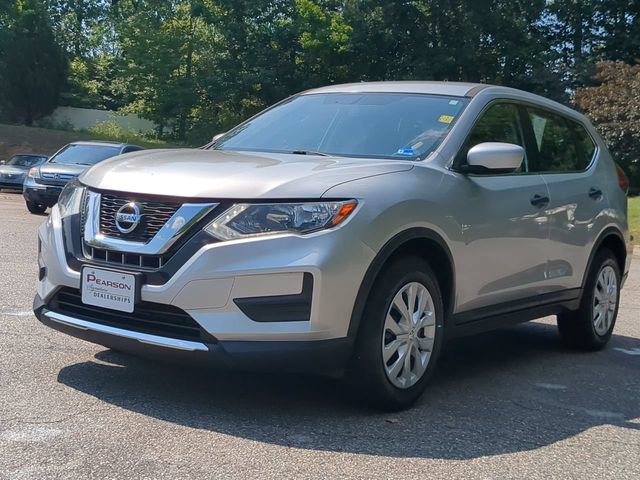 Used 2017 Nissan Rogue S AWD/4WD image 7