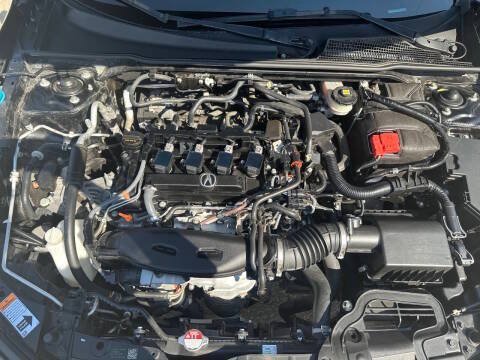 Used 2024 Acura Integra A-Spec FWD image 3