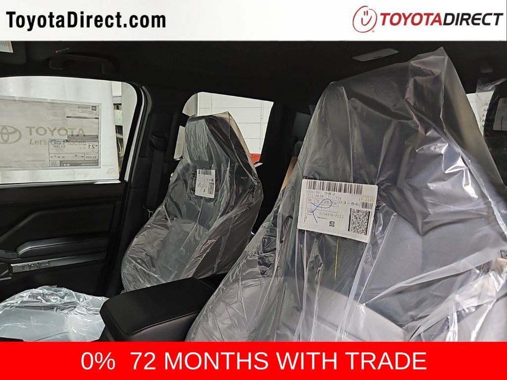 New 2025 Toyota Tacoma TRD Sport image 10