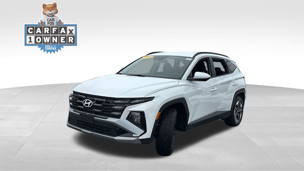 Used 2025 Hyundai Tucson SEL image 3
