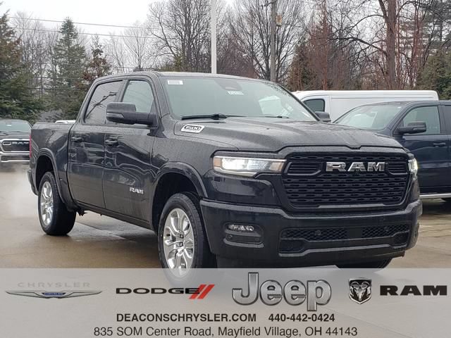 New 2026 RAM 1500 Lone Star
