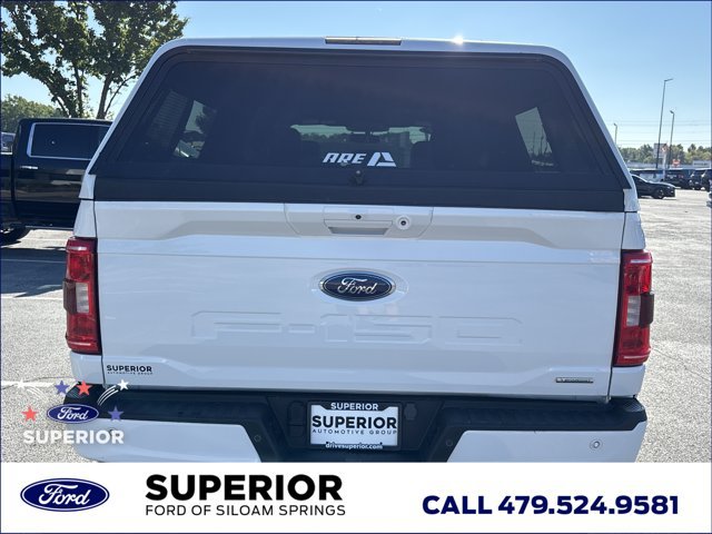 Used 2023 Ford F150 XLT w/ Equipment Group 302A High AWD/4WD image 5