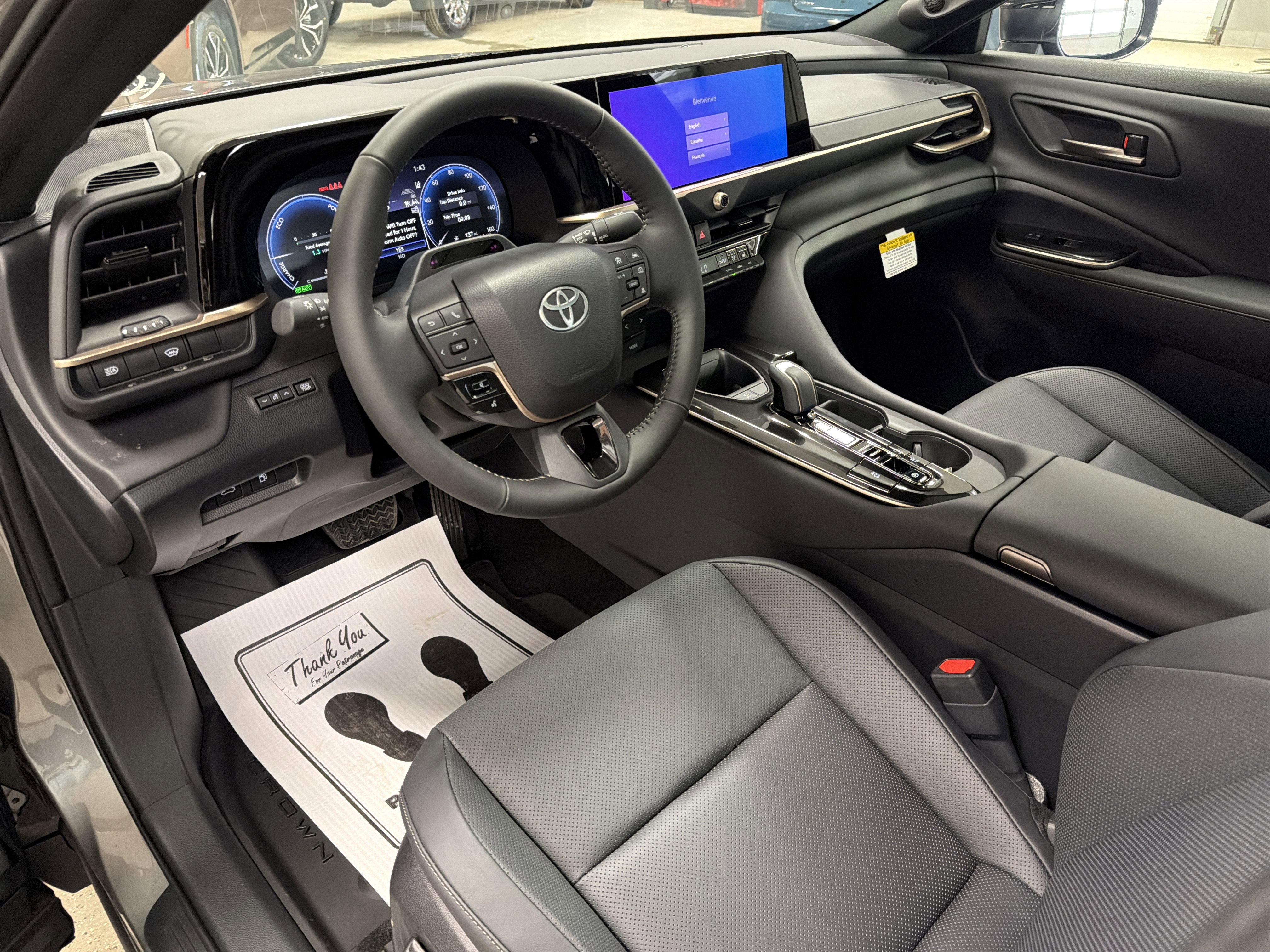 New 2026 Toyota Crown Limited image 20