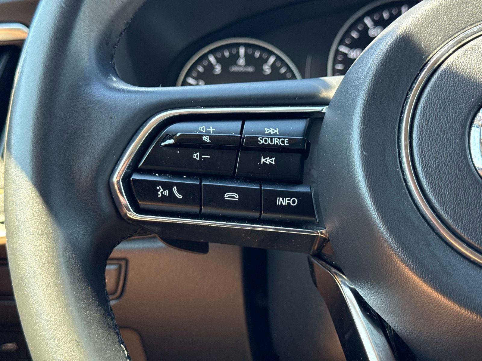 Certified 2025 MAZDA CX-90 3.3 Turbo w/ Preferred Package image 30