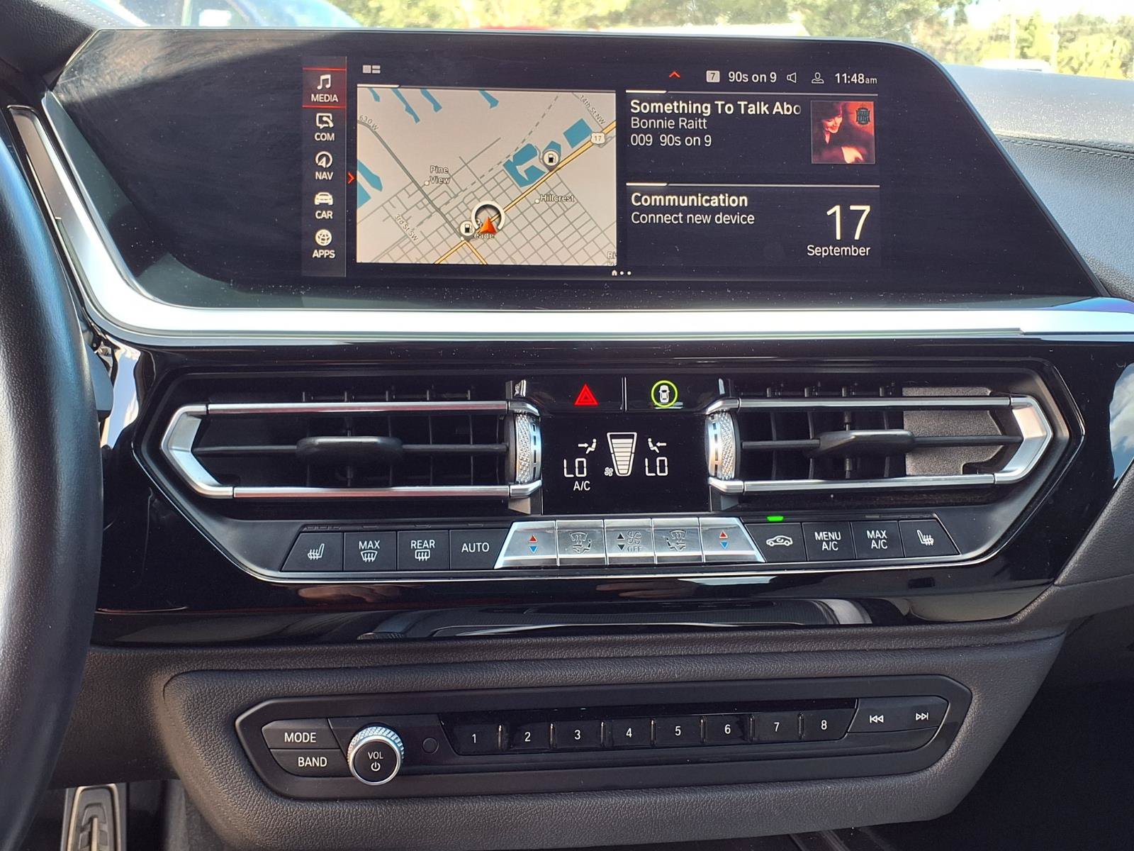 Used 2019 BMW Z4 sDrive30i w/ M Sport Package RWD image 8