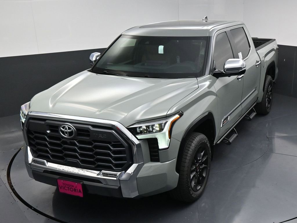 New 2026 Toyota Tundra 1794 Edition image 20